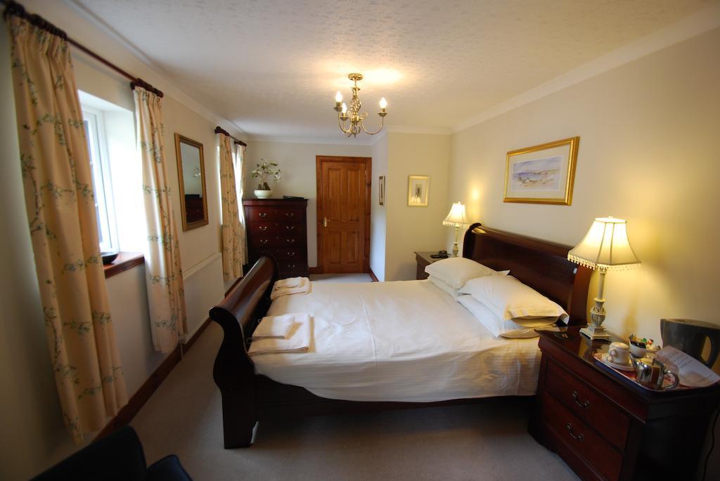 Dunlichity House Bed And Breakfast 인버네스 객실 사진