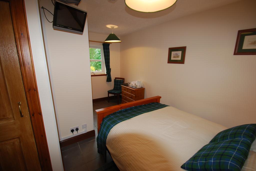 Dunlichity House Bed And Breakfast 인버네스 객실 사진