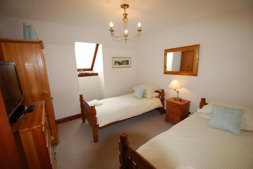 Dunlichity House Bed And Breakfast 인버네스 객실 사진