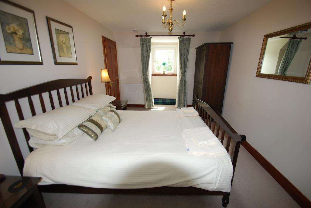 Dunlichity House Bed And Breakfast 인버네스 객실 사진
