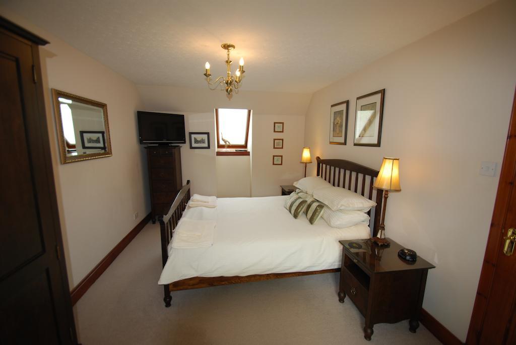 Dunlichity House Bed And Breakfast 인버네스 객실 사진
