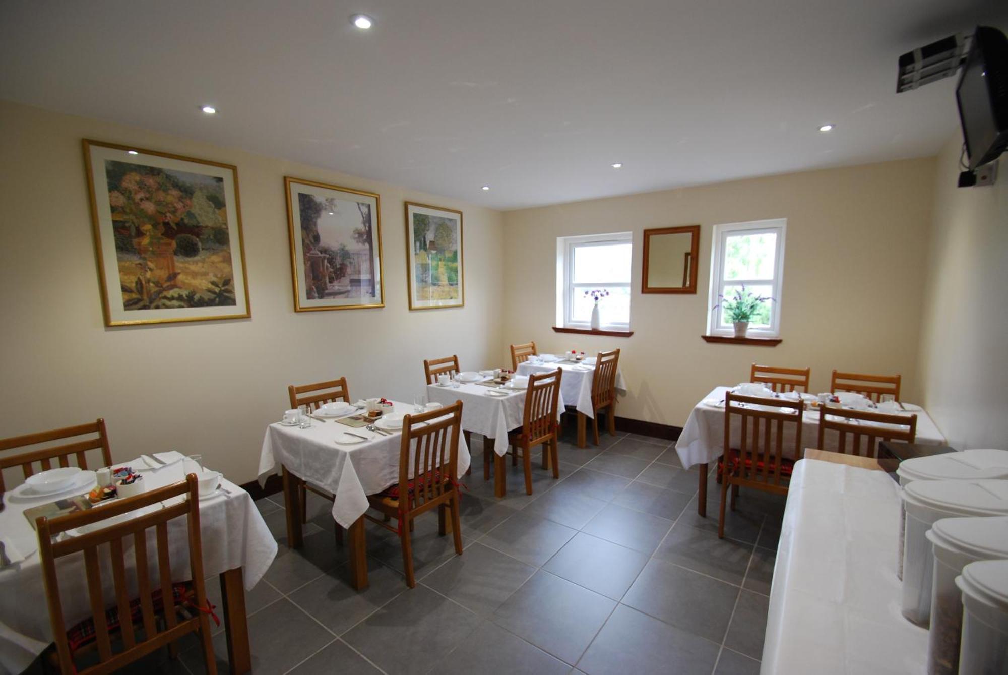 Dunlichity House Bed And Breakfast 인버네스 외부 사진